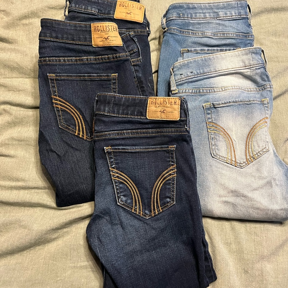 Skinny jeans